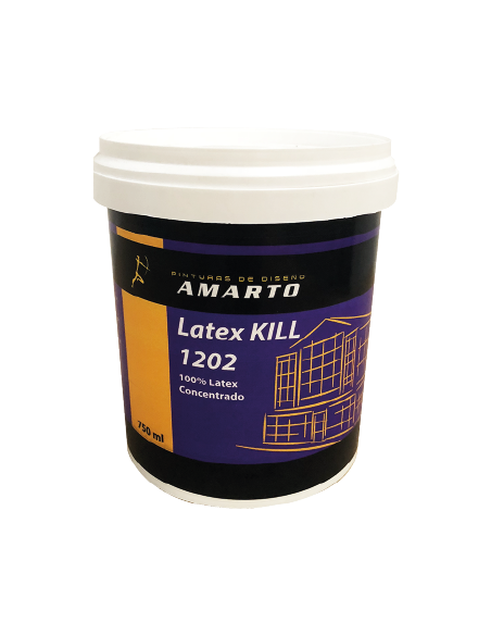 Resina Acrílica LATEX KILL 1202