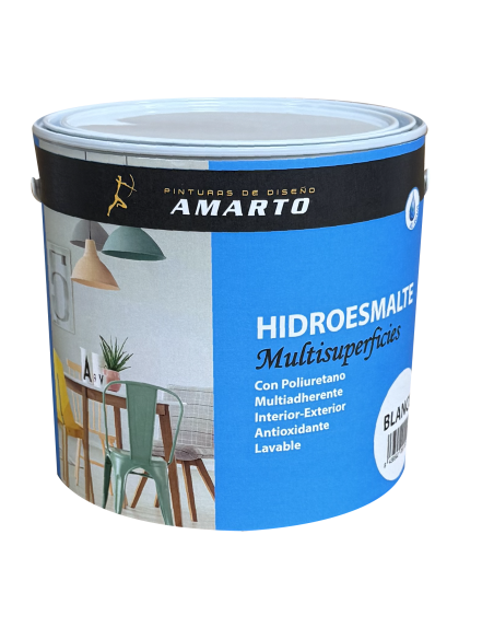 Hidroesmalte Al Agua BRILLO