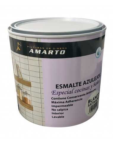 Esmalte Azulejos Al AGUA