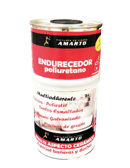 Esmalte Al Agua 2 Componentes ASPACTO CERAMICO