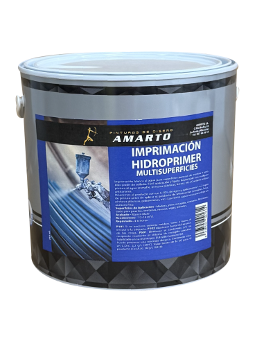 Imprimación Multisuperficies HIDROPRIMER
