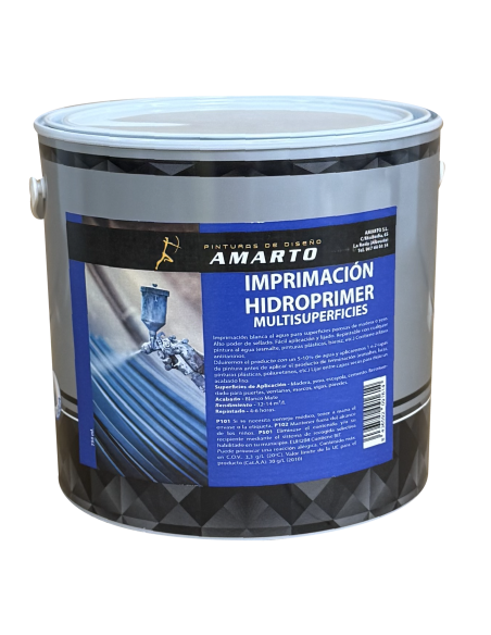 Imprimación Multisuperficies HIDROPRIMER