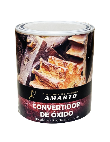 Imprimación Hierro CONVERTIDOR DE ÓXIDO