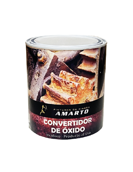 Imprimación Hierro CONVERTIDOR DE ÓXIDO