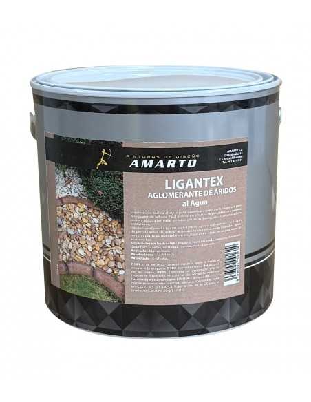 Aglomerante De Áridos Al Agua LIGANTEX