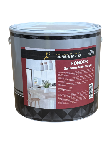 Selladora Blanca Mate AL AGUA