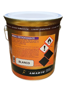 Minio Antioxidante BLANCO