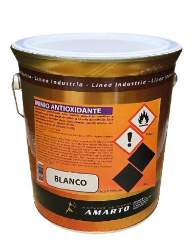 Minio Antioxidante BLANCO