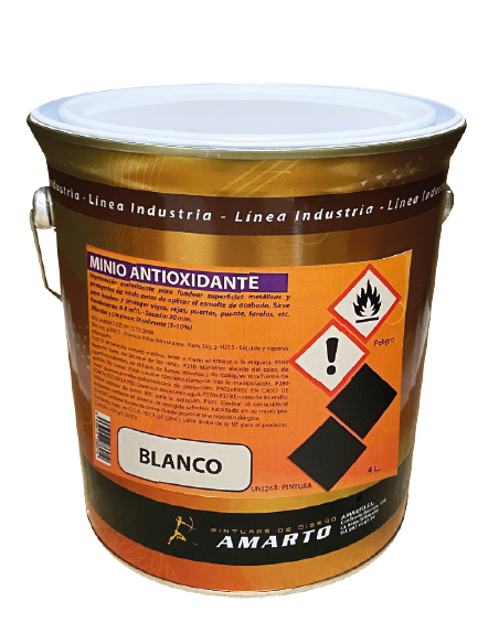 Minio Antioxidante BLANCO