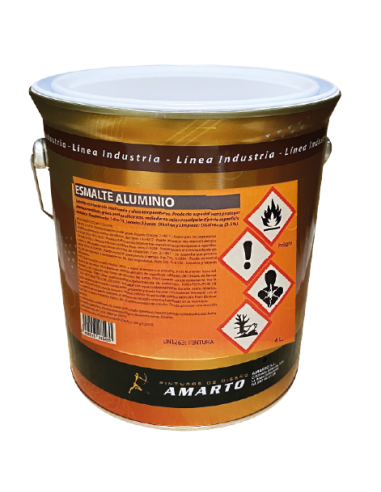 Esmalte Sintético ALUMINIO