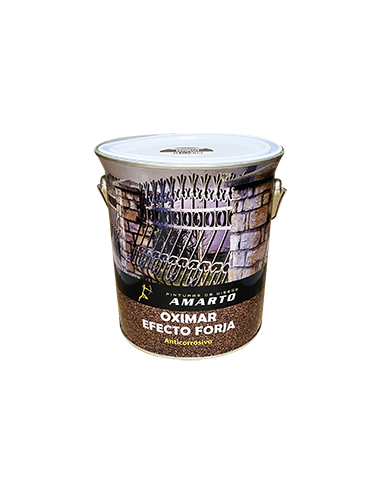 Esmalte Efecto Forja OXIMAR GRANULADO