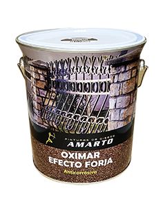 Esmalte Efecto Forja OXIMAR LISO