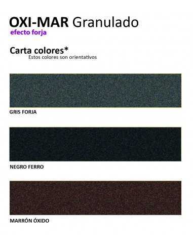 Esmalte Efecto Forja OXIMAR GRANULADO
