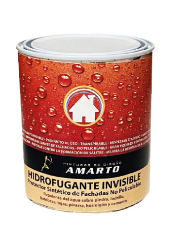 Protector HIDROFUGANTE INVISIBLE