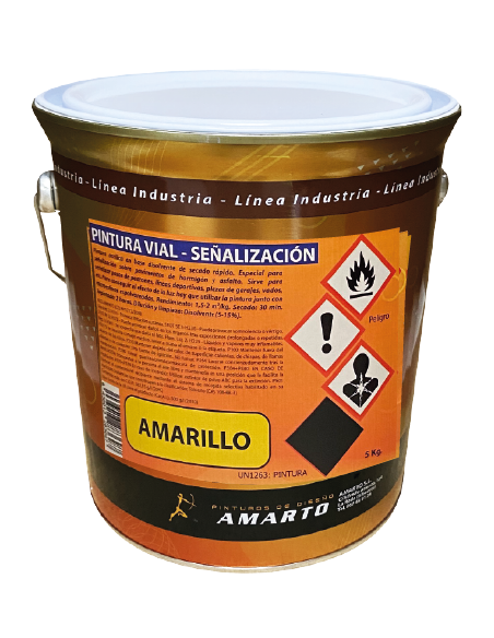 PINTURA VIAL