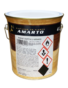 Barniz Sintético SATINADO