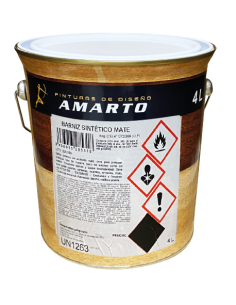Barniz Sintético MATE