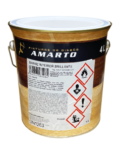 Barniz Sintético INTERIOR BRILLO