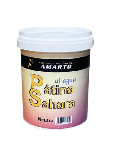 Pintura Decorativa PATINA SAHARA