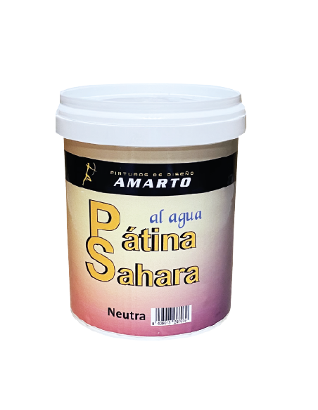 Pintura Decorativa PATINA SAHARA