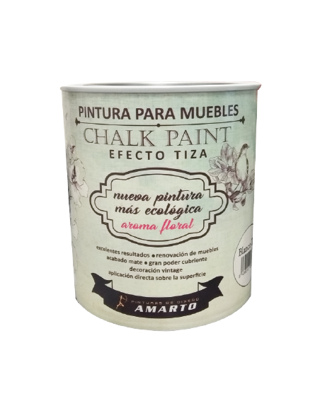 Pintura Efecto Tiza CHALK PAINT