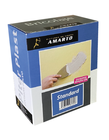 Masilla En Polvo PITER PLAS STANDARD