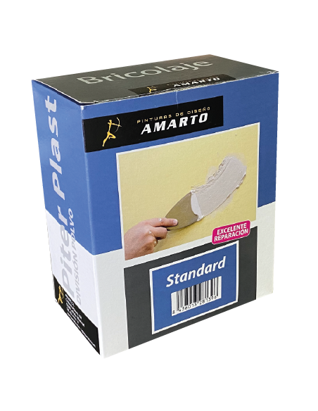 Masilla En Polvo PITER PLAS STANDARD