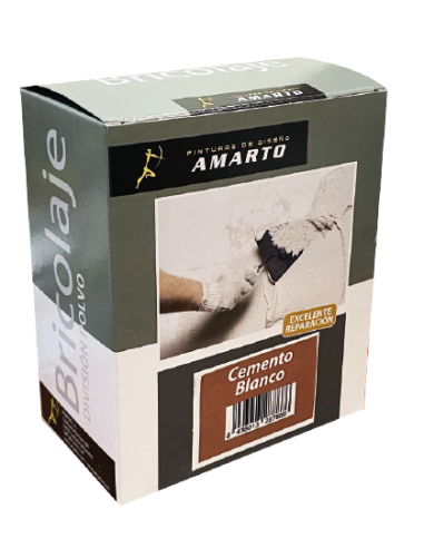 CEMENTO BLANCO