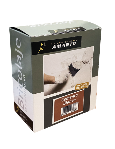 CEMENTO BLANCO