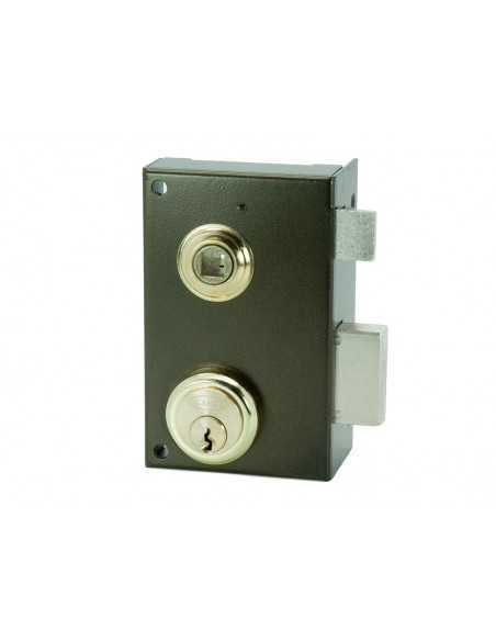 CERRADURA ILARGI 56 B 70 DCH. BR.