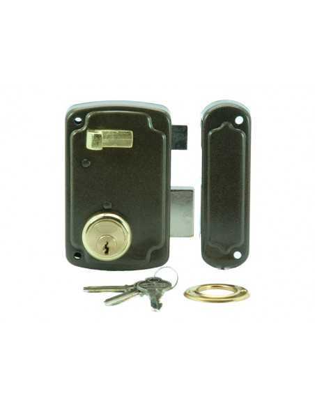 CERRADURA ILARGI 1056A 70 DRCHA.R