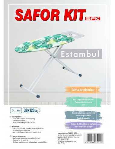 TABLA PLANCHAR ESTAMBUL 120X38.