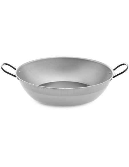 SARTEN HONDA PULIDA C/ASAS 26CM