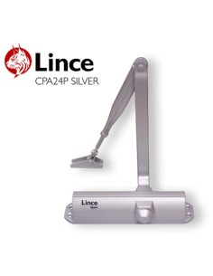 CIERRAPUERTAS 24C/RET.LINCE BL.