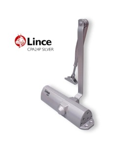 CIERRAPUERTAS 24C/RET.LINCE BL. 2