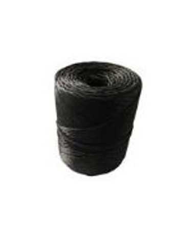 CUERDA RAFIA NEGRA 450MT (€/ROLLO)