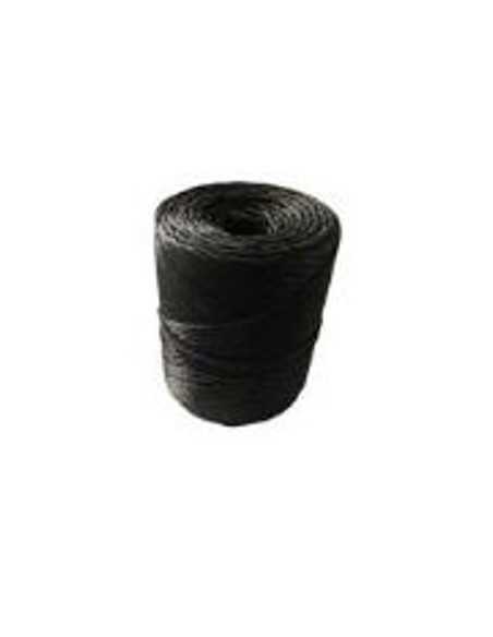 CUERDA RAFIA NEGRA 450MT (€/ROLLO)