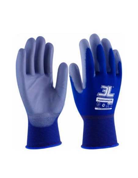 GUANTE SUPERCONTAC BL T.10.