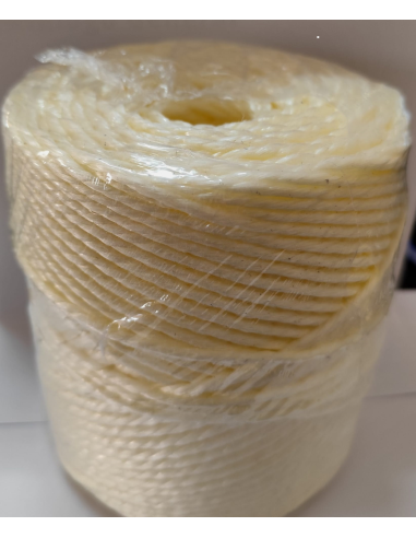 CUERDA RAFIA 3/C CAÑA 150M (€/ROLLO)
