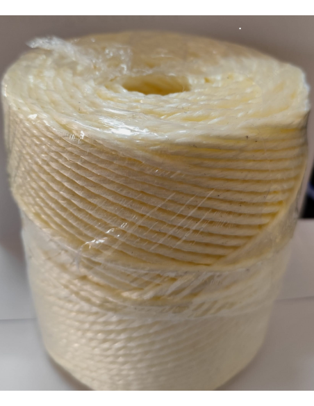 CUERDA RAFIA 3/C CAÑA 150M (€/ROLLO)