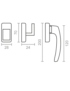 CIERRE PRESION 6805 IZDA BL. 2