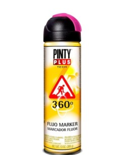 PINTURA MARCADOR SPRAY 650cc PROF. AZUL
