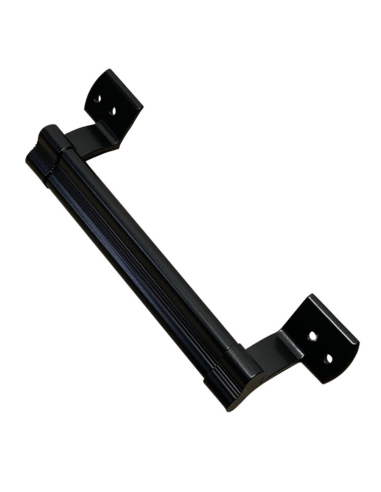 ASA CORREDERA 6809 ALUM. NEGRO