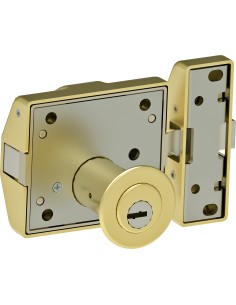 CERROJO LINCE 7930 RSS-HL. 2