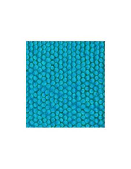 ALFOMBRA BAÑO EXT.40X60 TURQUESA.