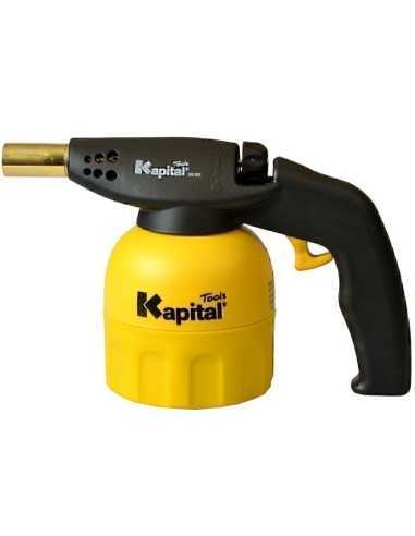 SOPLETE CANDILEJA + 2 CARTUCHOS