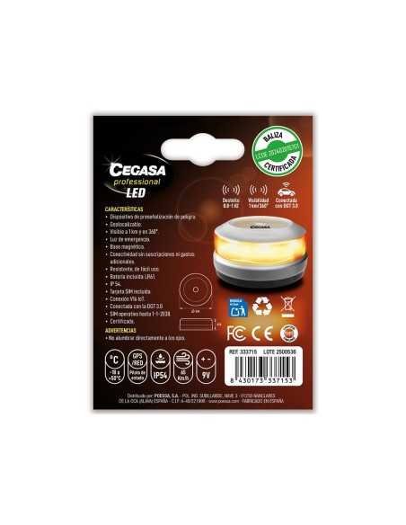 LUZ EMERGENCIA GEO. V16.