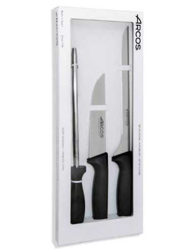 JUEGO COCINA 3 PZS.NIZA ARCOS.