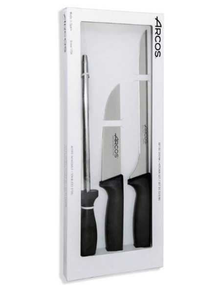 JUEGO COCINA 3 PZS.NIZA ARCOS.