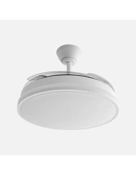 VENTILADOR TECHO 44W.BL.C/M.